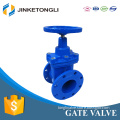 Made In China Cast Gate Valve DN250 Flanged Connection with Prices